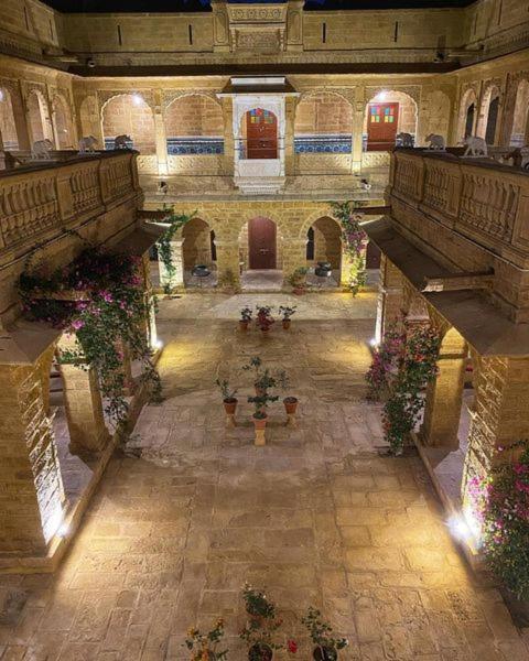 Welcomheritage Mohangarh Fort Džaisalmér Exteriér fotografie