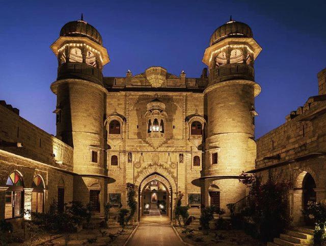 Welcomheritage Mohangarh Fort Džaisalmér Exteriér fotografie