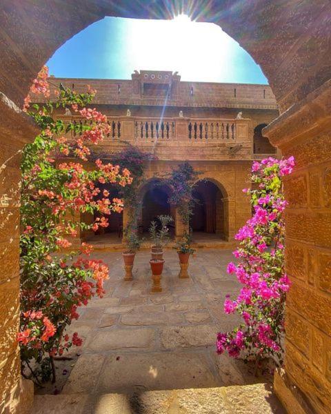 Welcomheritage Mohangarh Fort Džaisalmér Exteriér fotografie