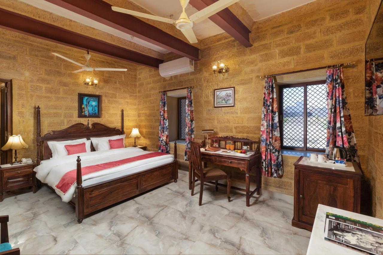 Welcomheritage Mohangarh Fort Džaisalmér Exteriér fotografie