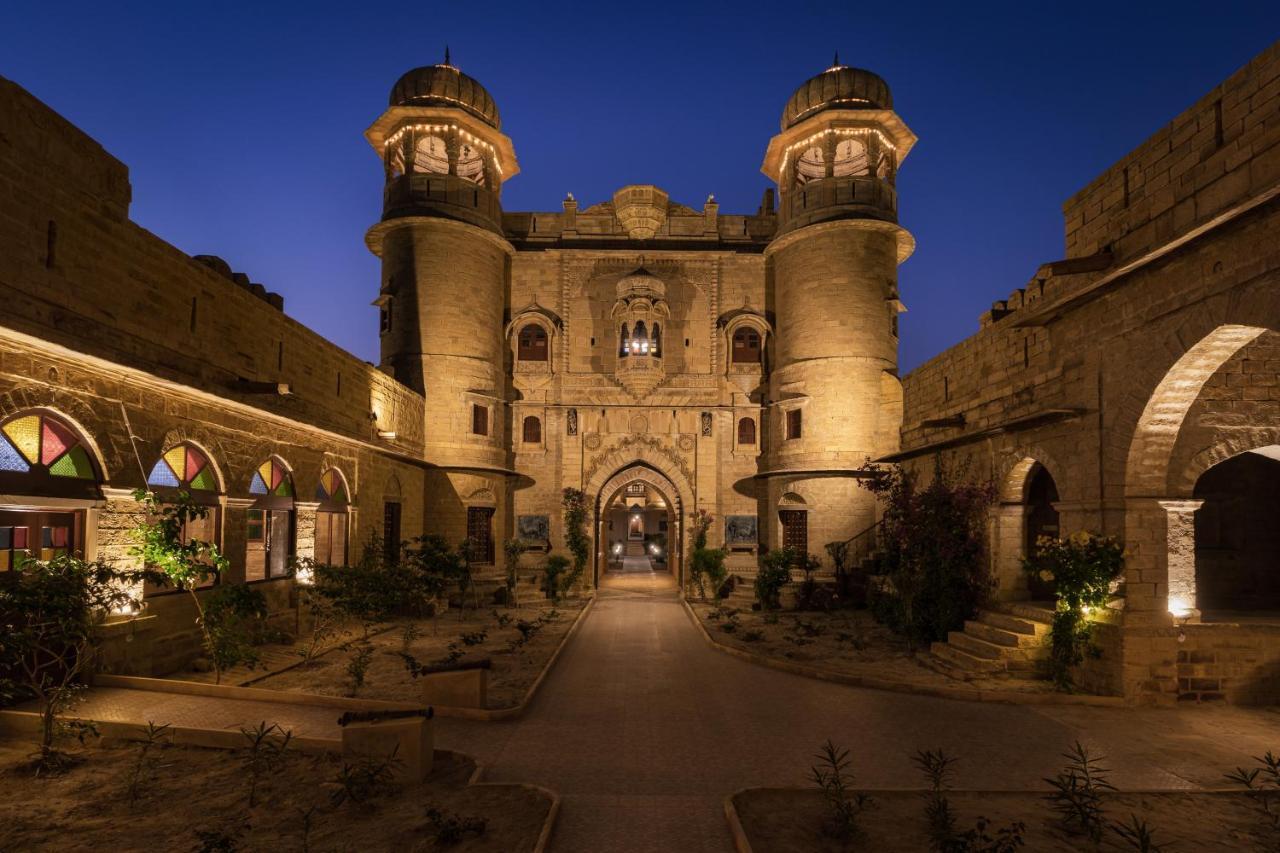 Welcomheritage Mohangarh Fort Džaisalmér Exteriér fotografie