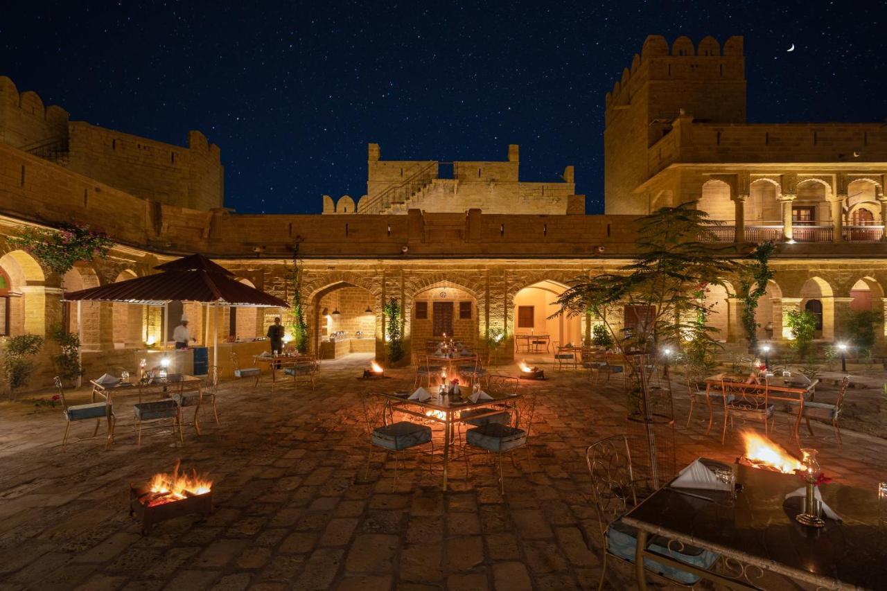 Welcomheritage Mohangarh Fort Džaisalmér Exteriér fotografie