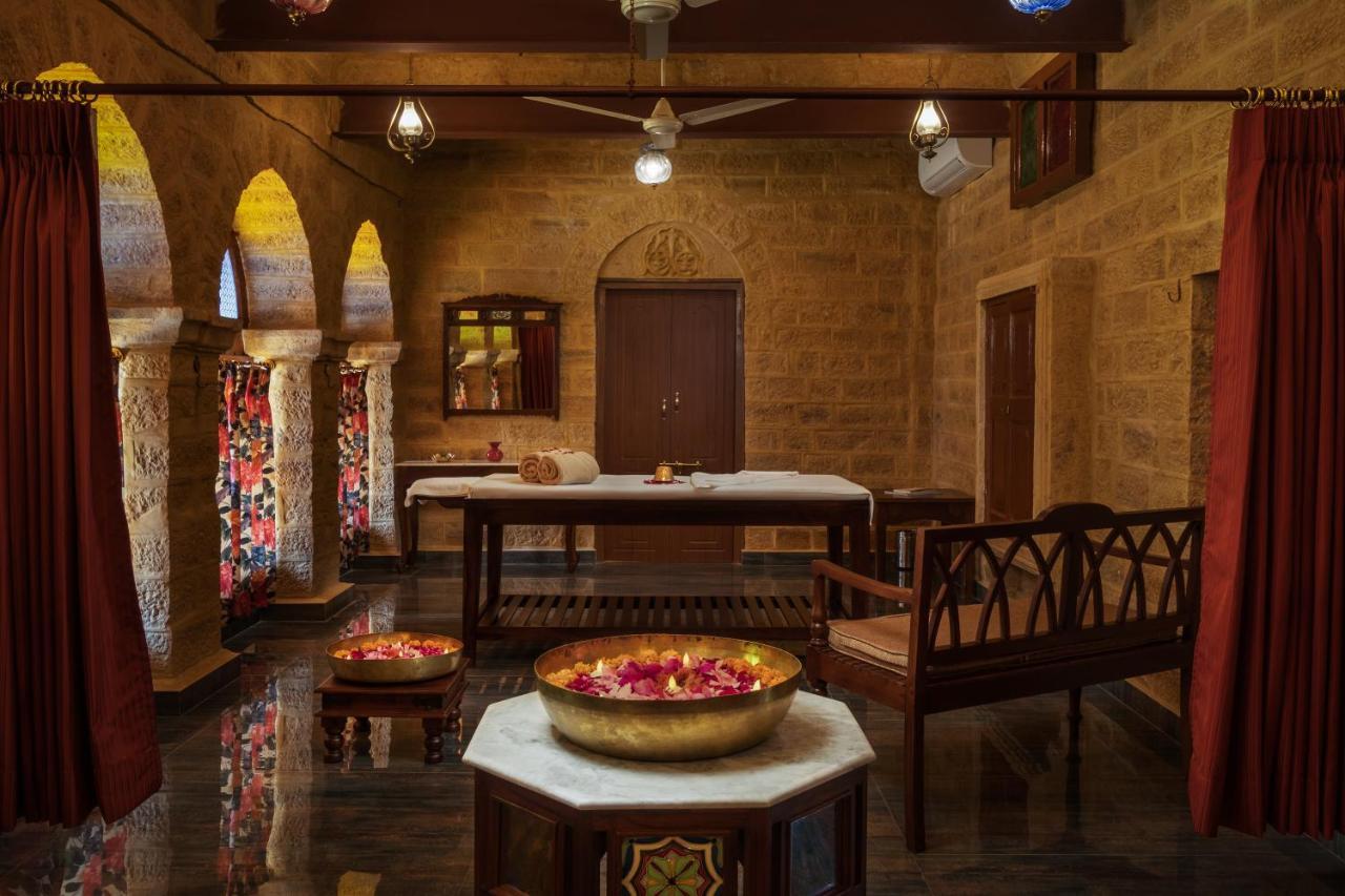 Welcomheritage Mohangarh Fort Džaisalmér Exteriér fotografie