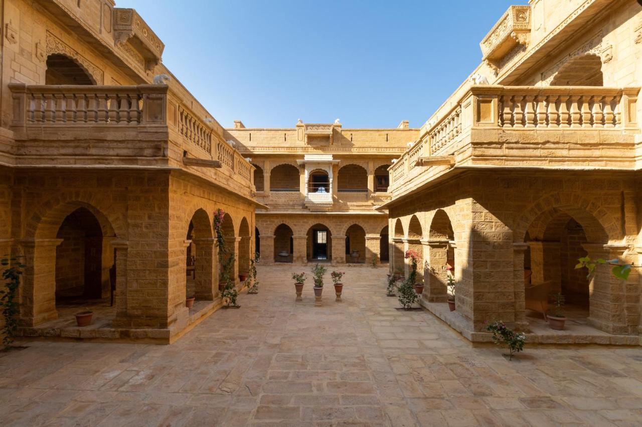Welcomheritage Mohangarh Fort Džaisalmér Exteriér fotografie